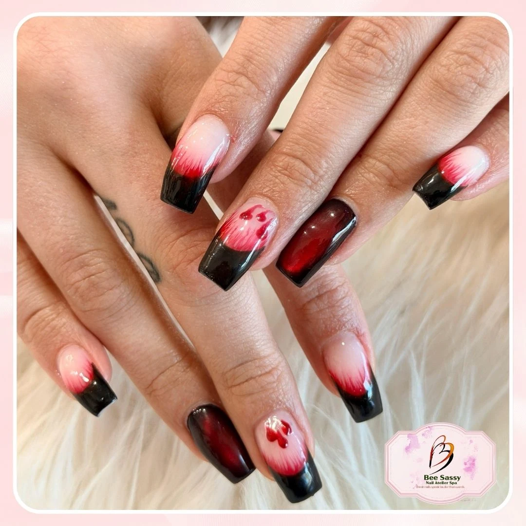 Nail Art Oct 6